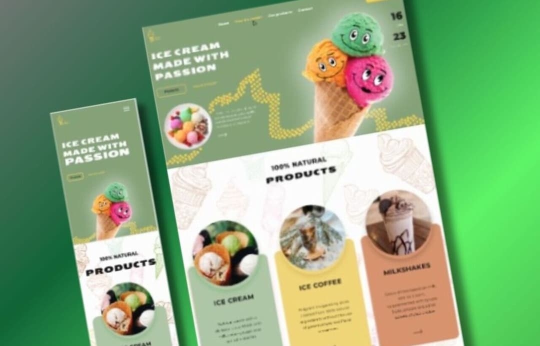Ice Cream