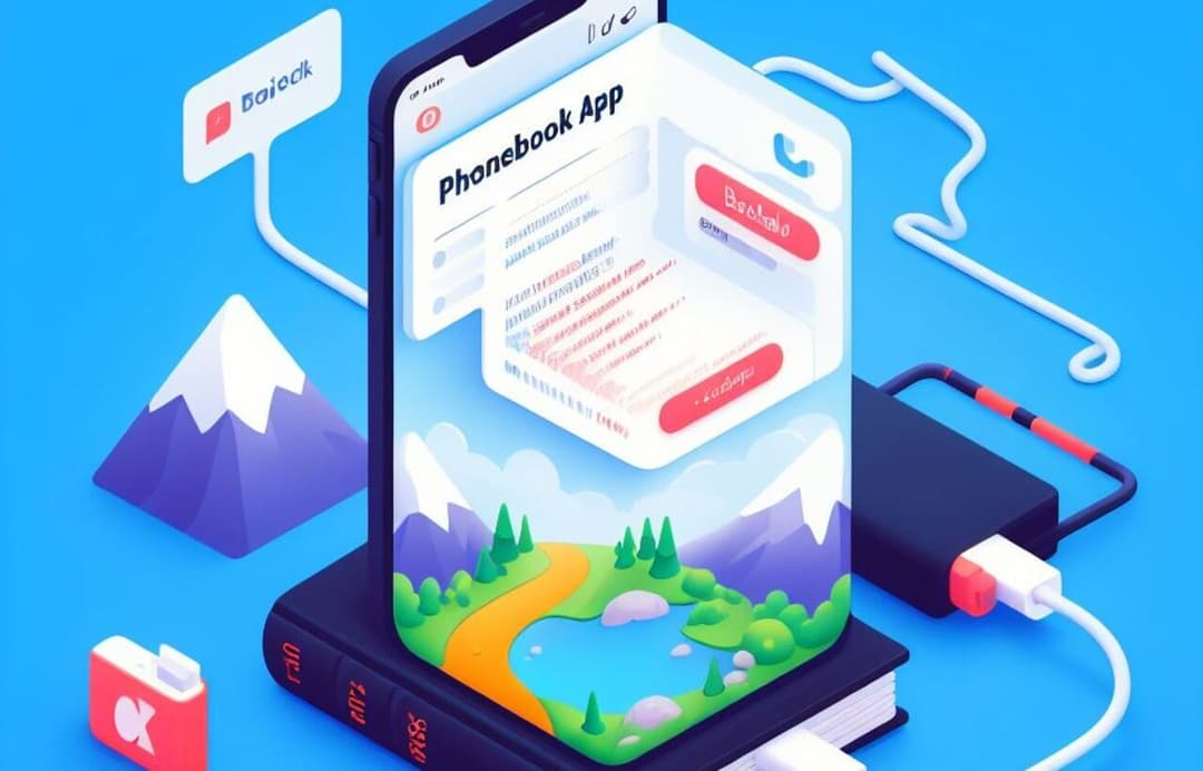 Phonebook API
